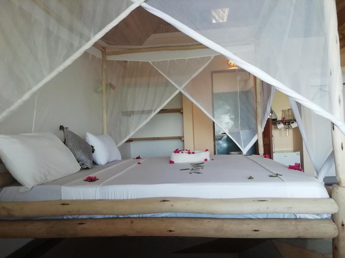 Sweet Beach Apartments Jambiani  Bagian luar foto