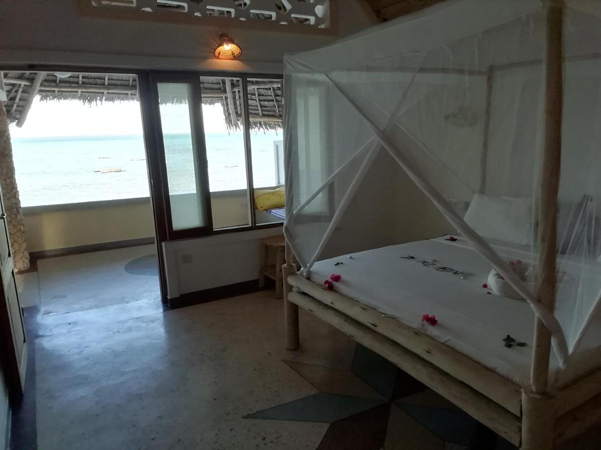 Sweet Beach Apartments Jambiani  Bagian luar foto