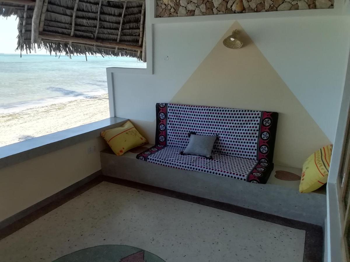 Sweet Beach Apartments Jambiani  Bagian luar foto