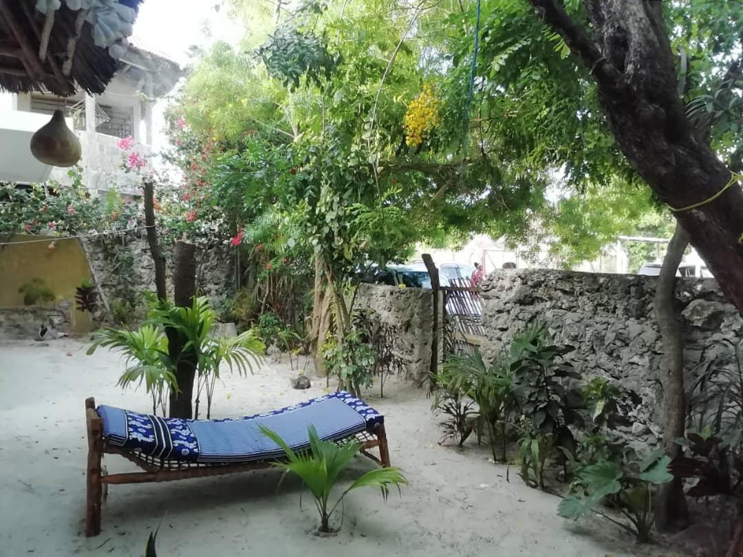 Sweet Beach Apartments Jambiani  Bagian luar foto