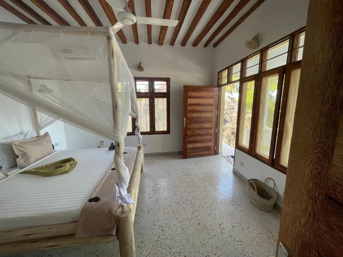 Sweet Beach Apartments Jambiani  Bagian luar foto
