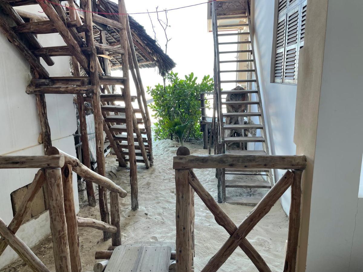 Sweet Beach Apartments Jambiani  Bagian luar foto