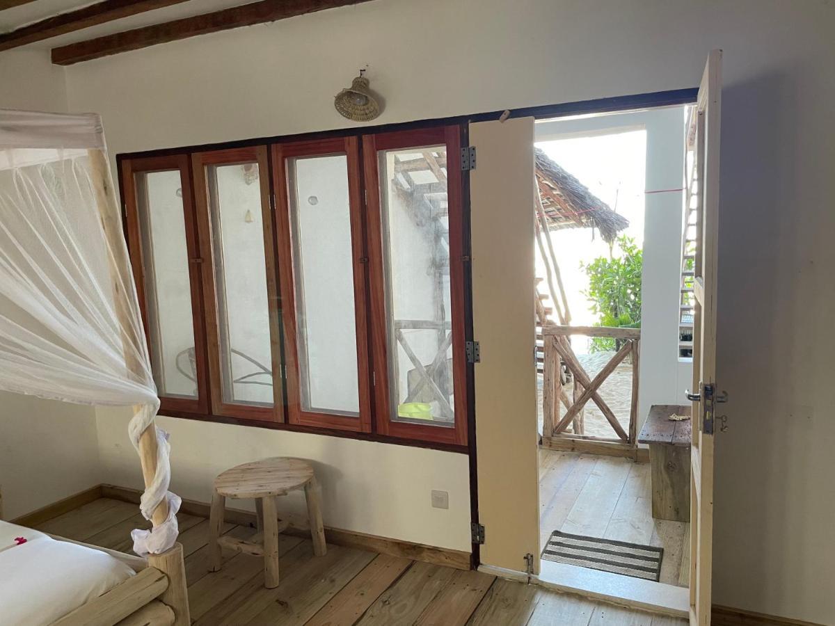 Sweet Beach Apartments Jambiani  Bagian luar foto