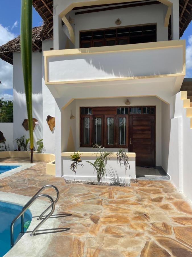 Sweet Beach Apartments Jambiani  Bagian luar foto