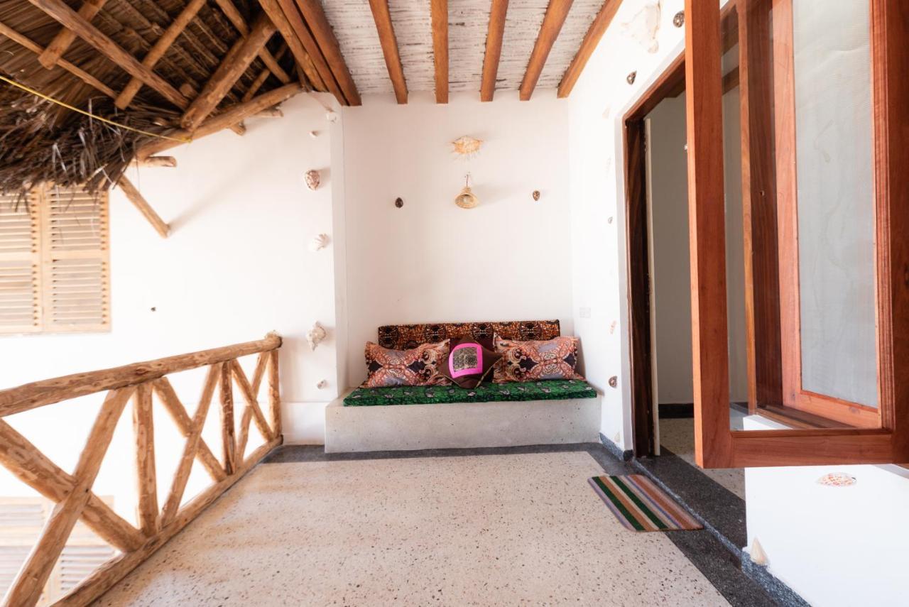 Sweet Beach Apartments Jambiani  Bagian luar foto