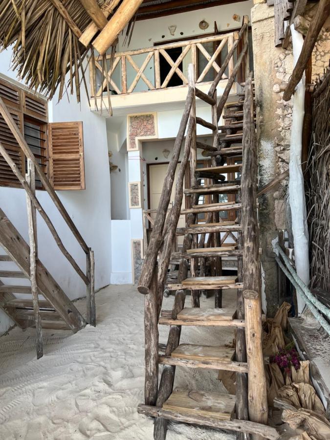 Sweet Beach Apartments Jambiani  Bagian luar foto