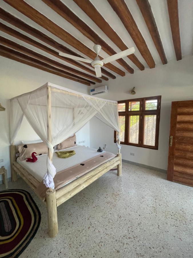 Sweet Beach Apartments Jambiani  Bagian luar foto