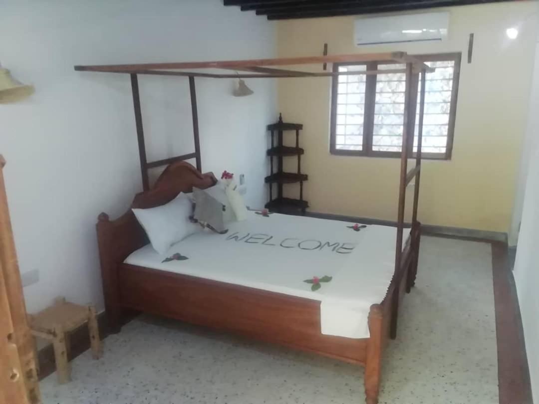 Sweet Beach Apartments Jambiani  Bagian luar foto