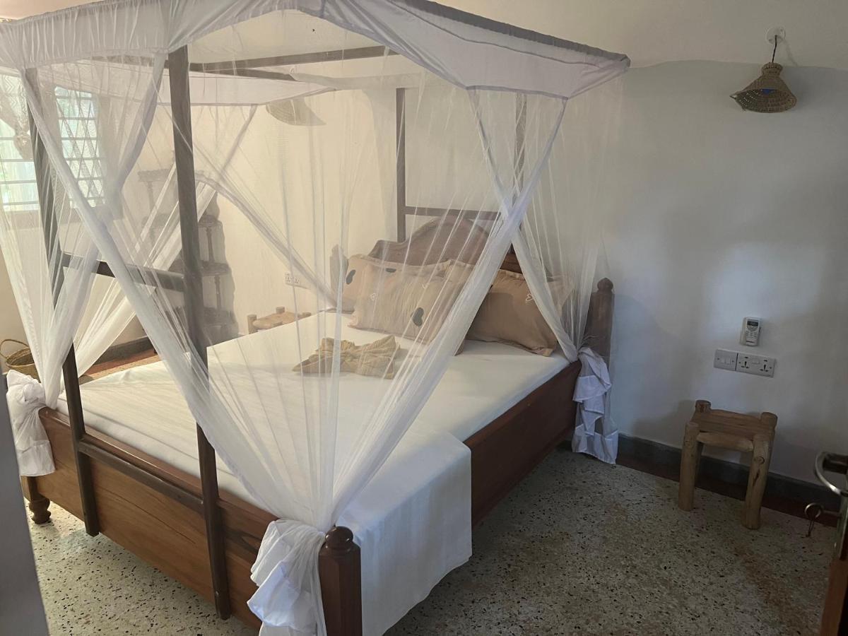 Sweet Beach Apartments Jambiani  Bagian luar foto