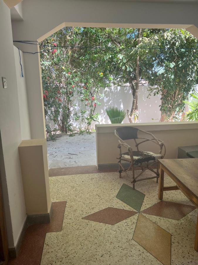 Sweet Beach Apartments Jambiani  Bagian luar foto
