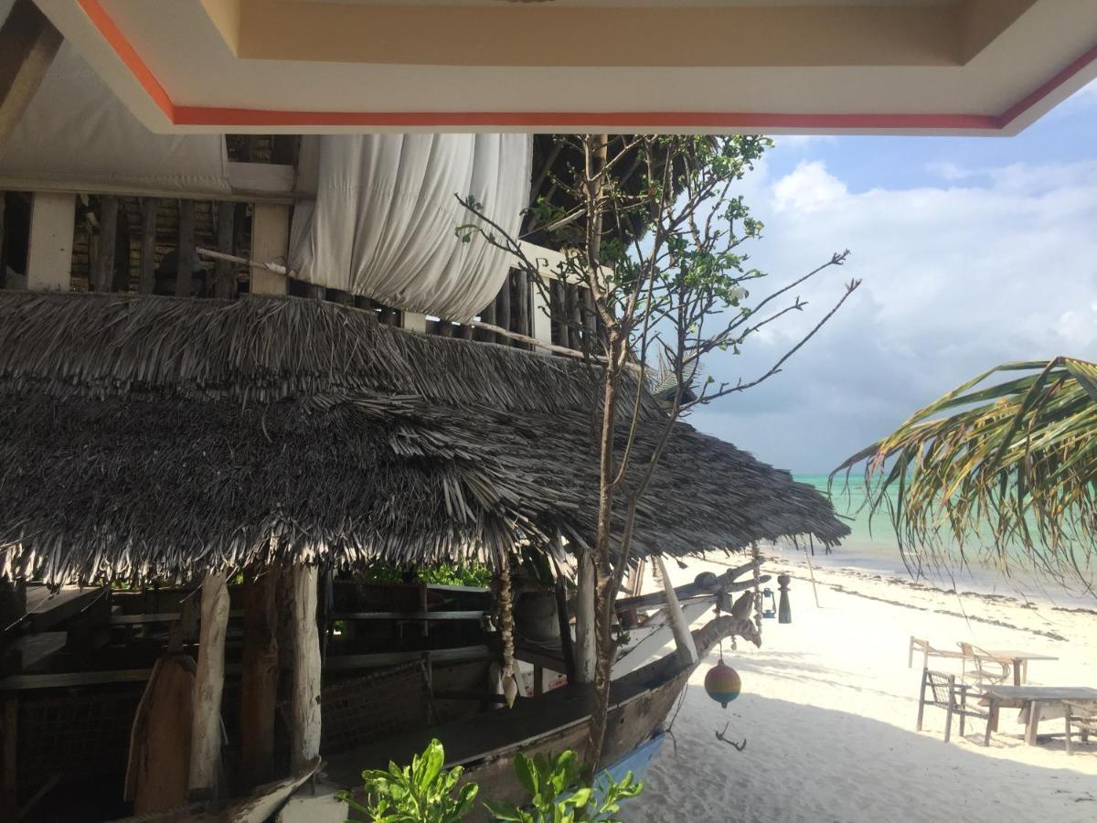 Sweet Beach Apartments Jambiani  Bagian luar foto