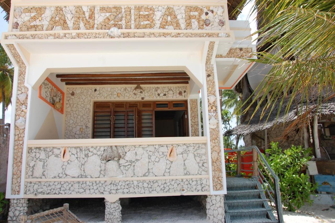 Sweet Beach Apartments Jambiani  Bagian luar foto