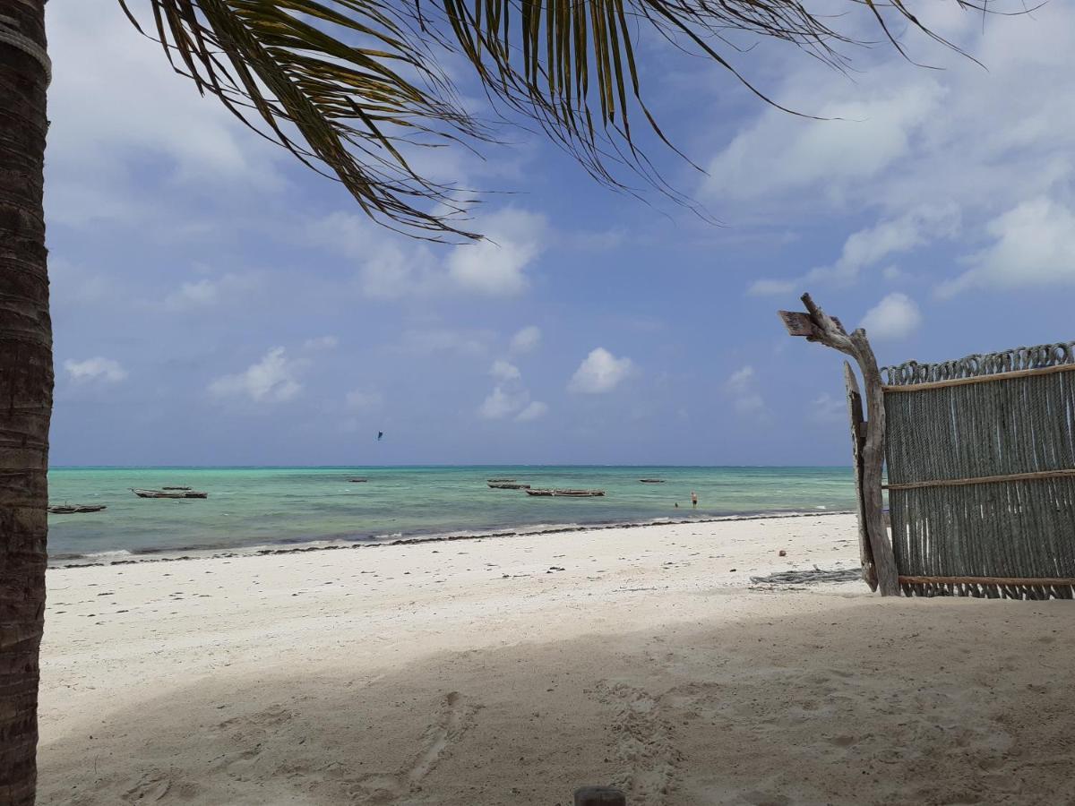 Sweet Beach Apartments Jambiani  Bagian luar foto