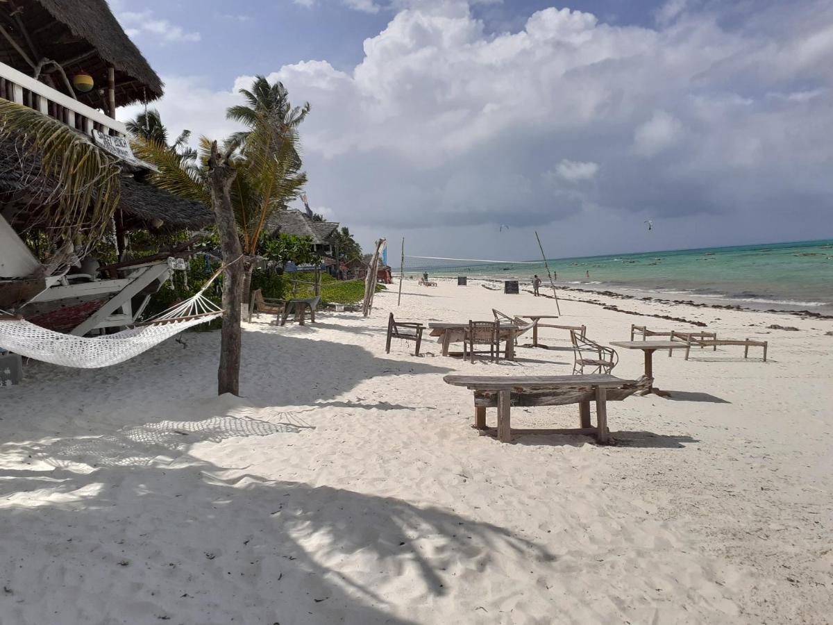 Sweet Beach Apartments Jambiani  Bagian luar foto