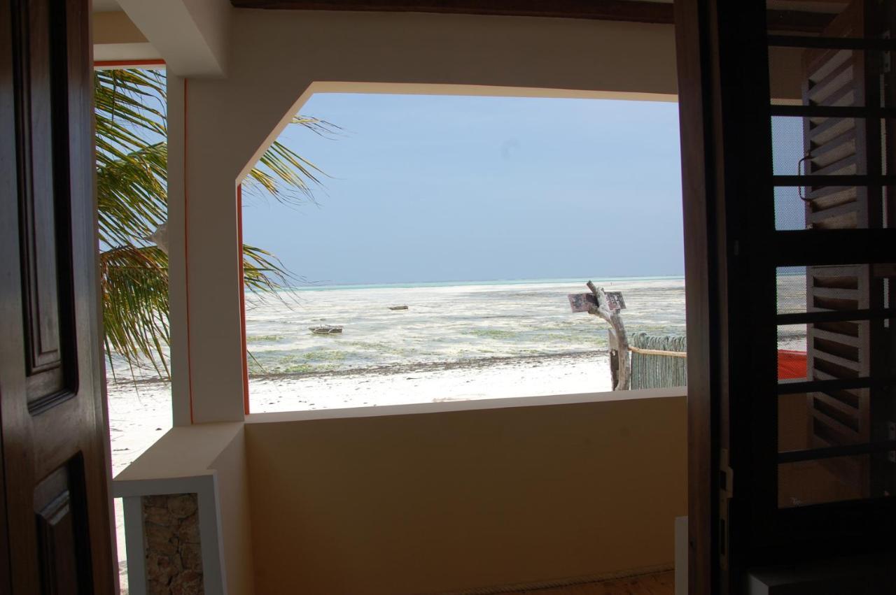 Sweet Beach Apartments Jambiani  Bagian luar foto