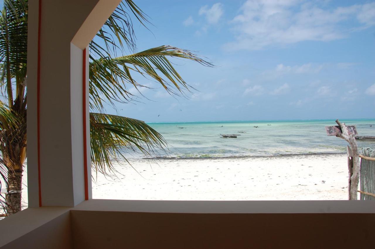Sweet Beach Apartments Jambiani  Bagian luar foto