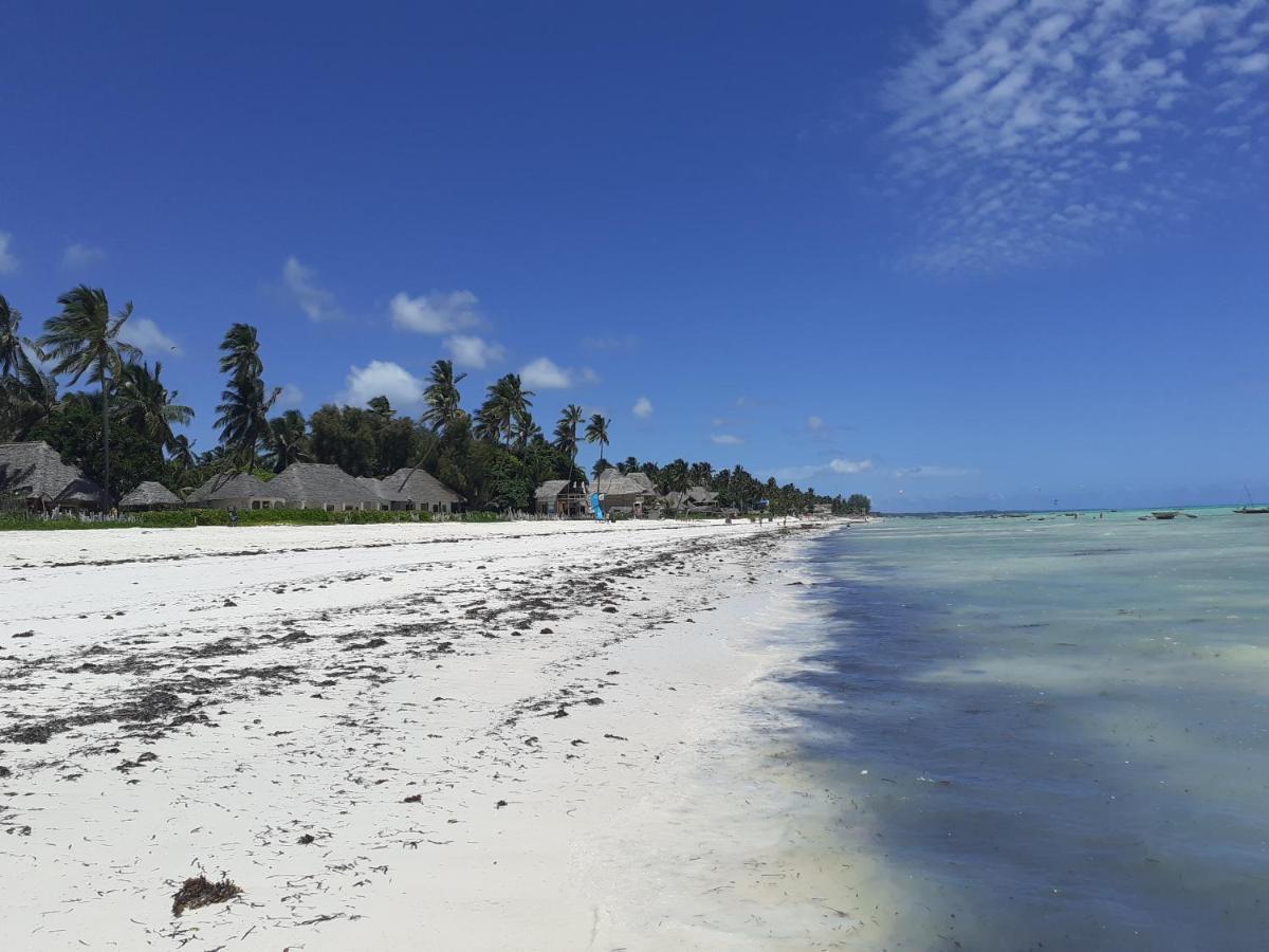 Sweet Beach Apartments Jambiani  Bagian luar foto