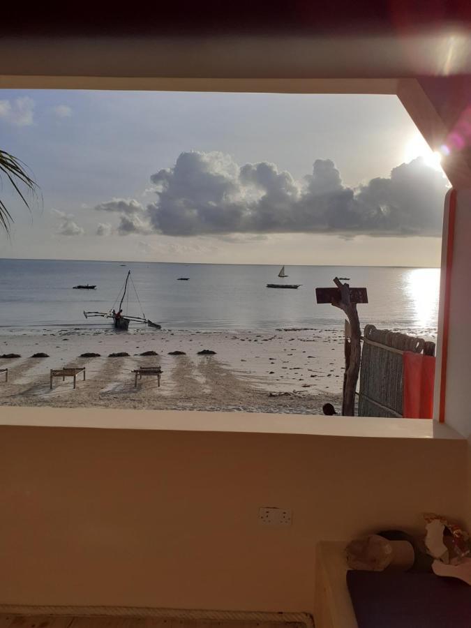 Sweet Beach Apartments Jambiani  Bagian luar foto