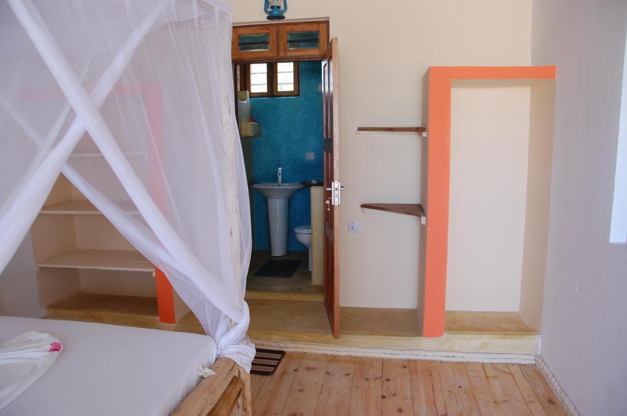 Sweet Beach Apartments Jambiani  Bagian luar foto