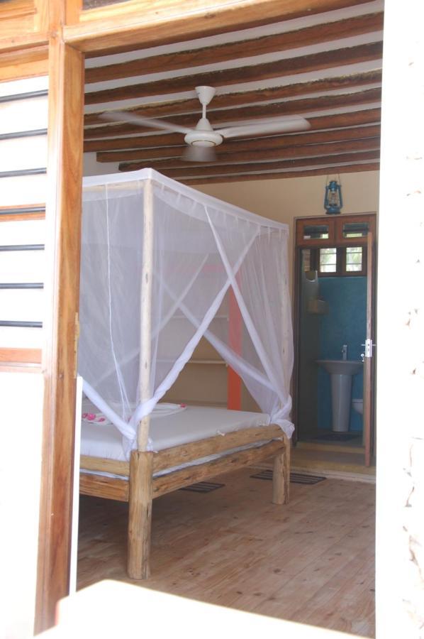 Sweet Beach Apartments Jambiani  Bagian luar foto