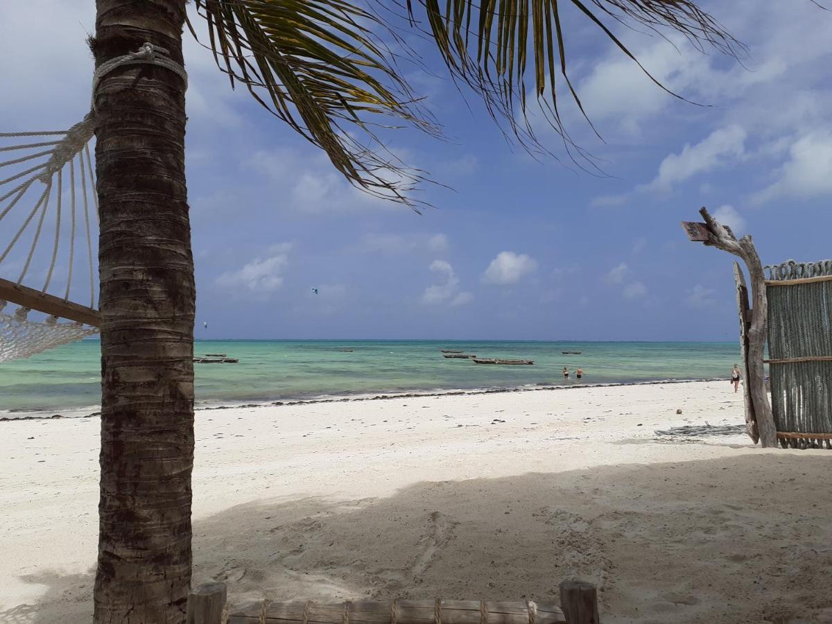 Sweet Beach Apartments Jambiani  Bagian luar foto