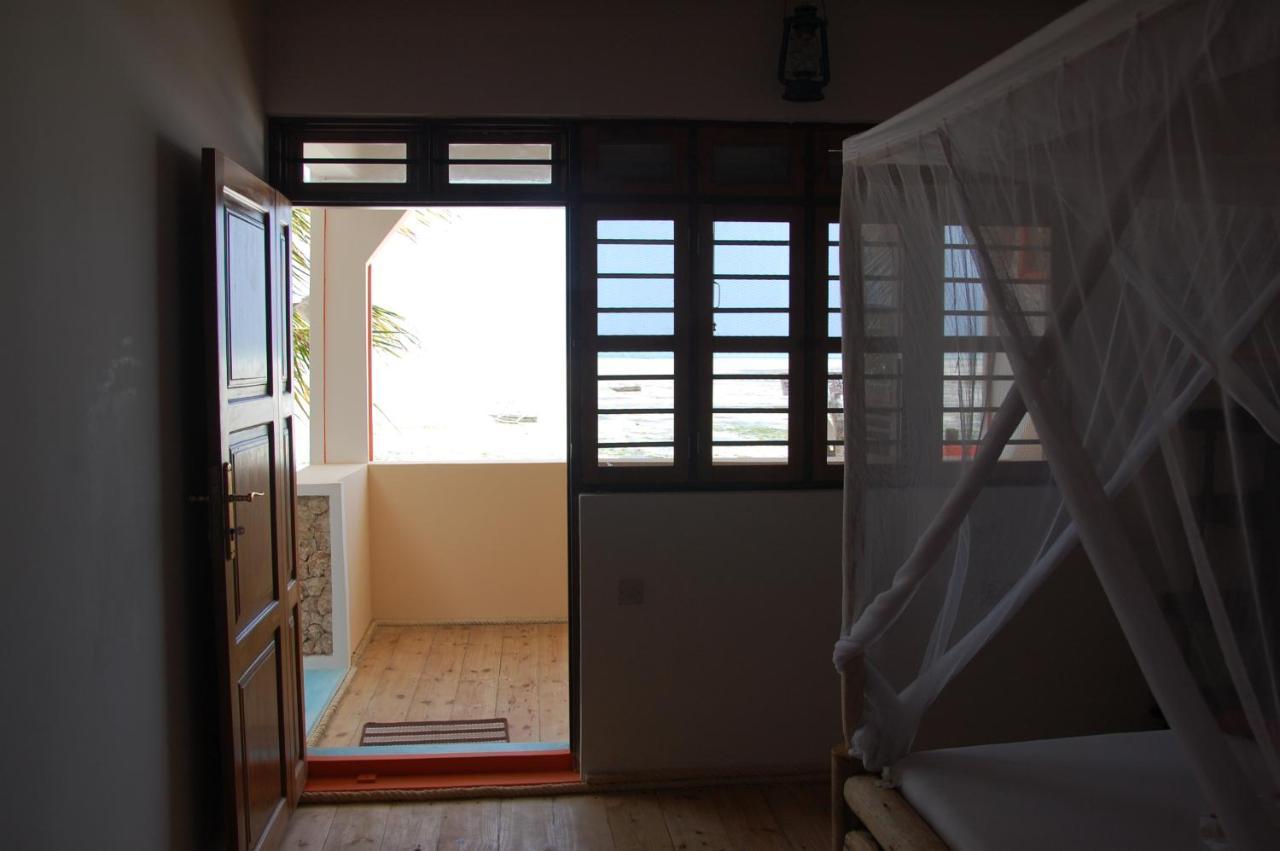 Sweet Beach Apartments Jambiani  Bagian luar foto